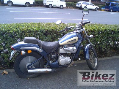 1996 Aprilia Moto 6.5 photo